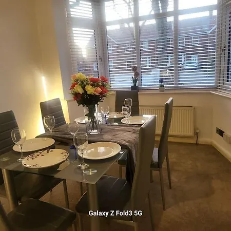 Ferienhaus Homes Stays York
